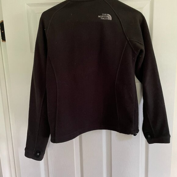 North Face Women's Zip-up Fleece - Picture 3 of 4